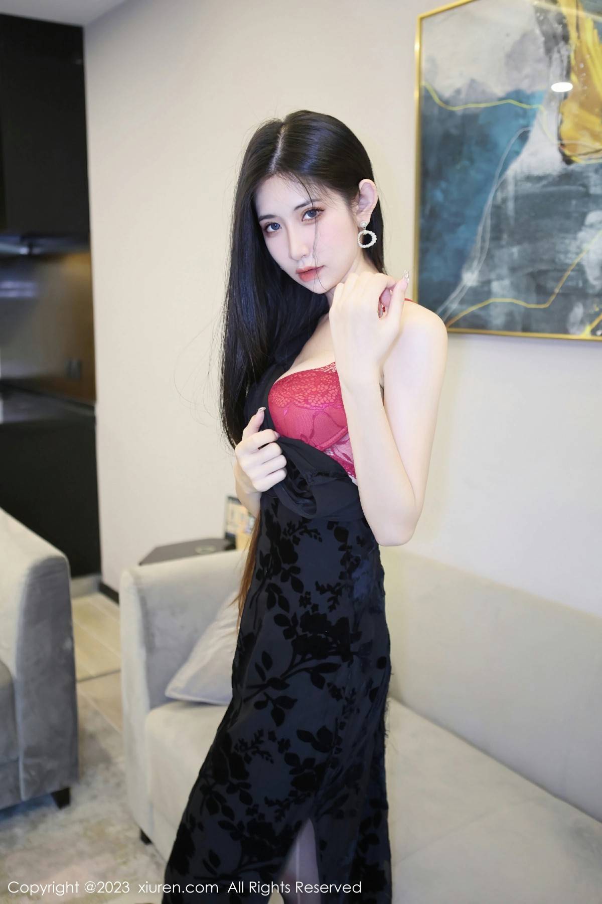 [XiuRen秀人网] 2023.04.17 No.6583 依娜Yina第11张