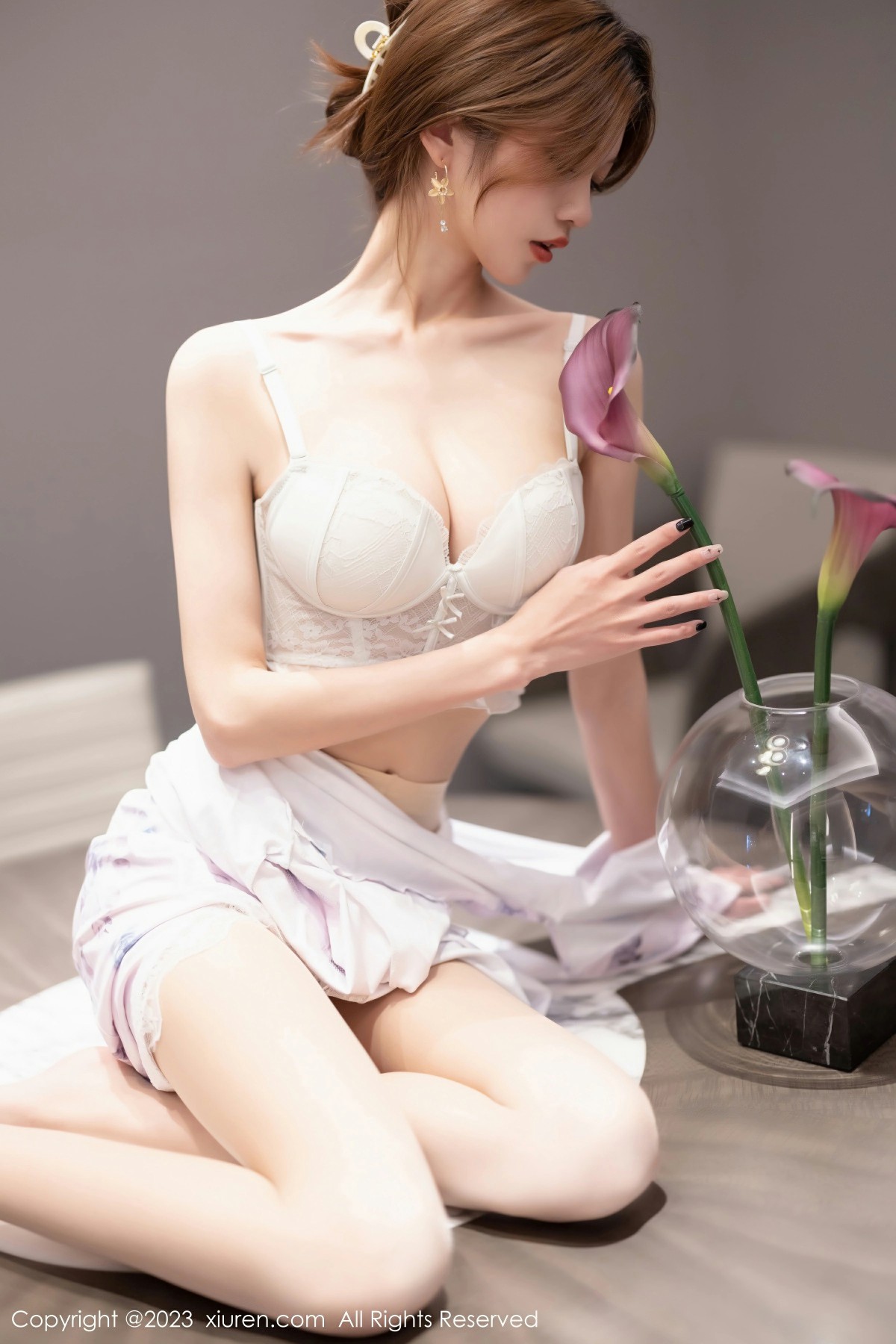 [XiuRen秀人网] 2023.04.18 No.6591 程程程-第1张