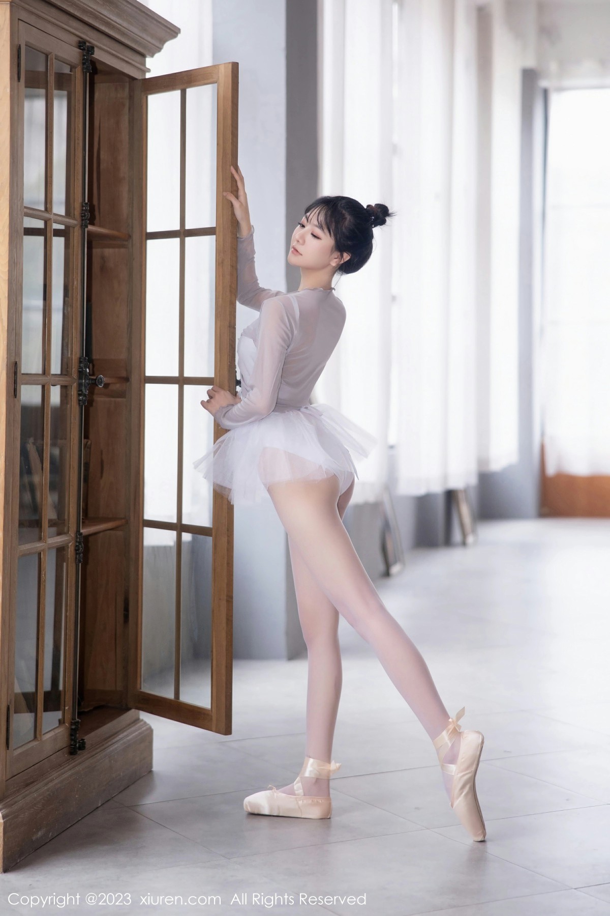 [XiuRen秀人网] 2023.04.18 No.6592 谢小蒽第1张