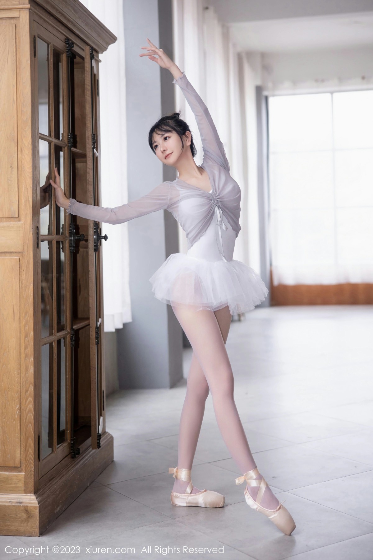 [XiuRen秀人网] 2023.04.18 No.6592 谢小蒽第1张
