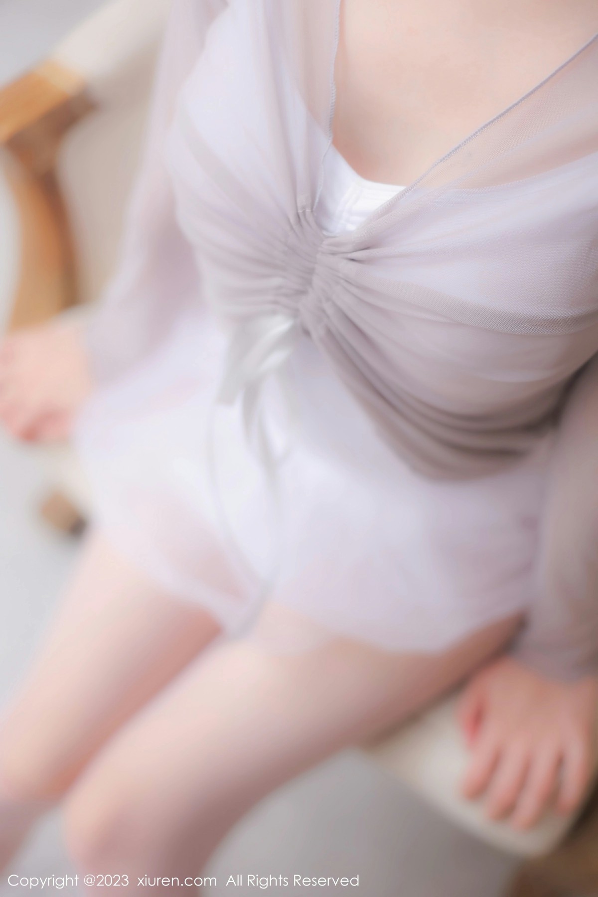 [XiuRen秀人网] 2023.04.18 No.6592 谢小蒽第1张