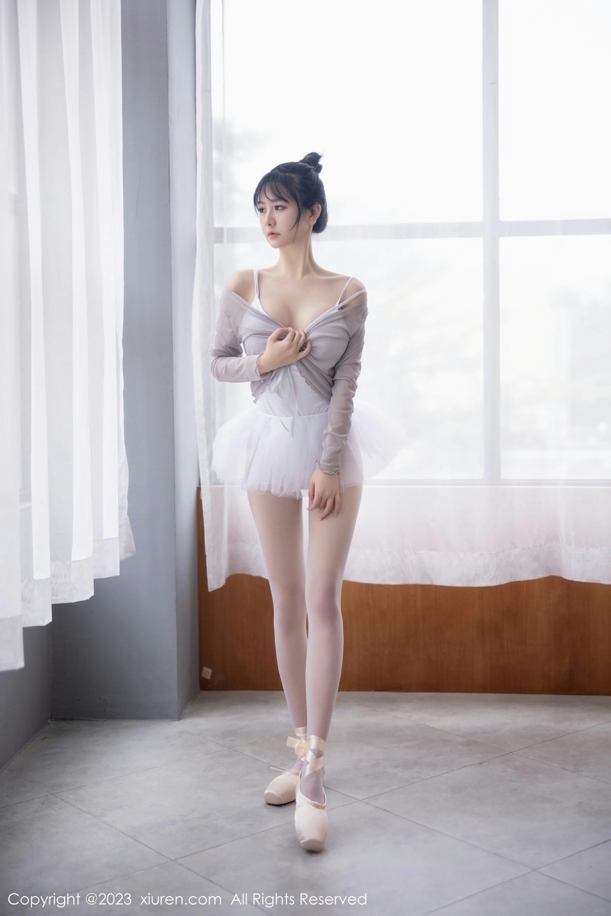 [XiuRen秀人网] 2023.04.18 No.6592 谢小蒽第1张