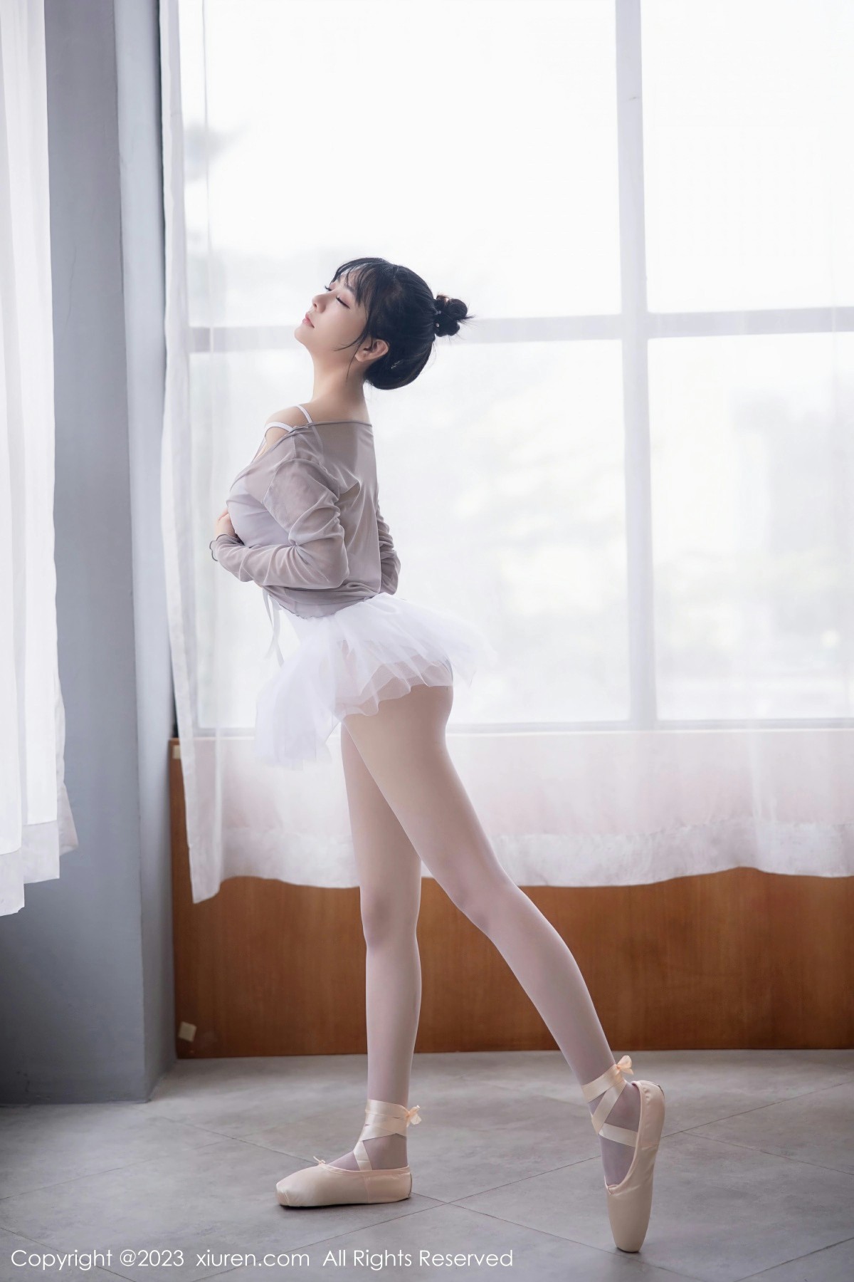 [XiuRen秀人网] 2023.04.18 No.6592 谢小蒽第1张