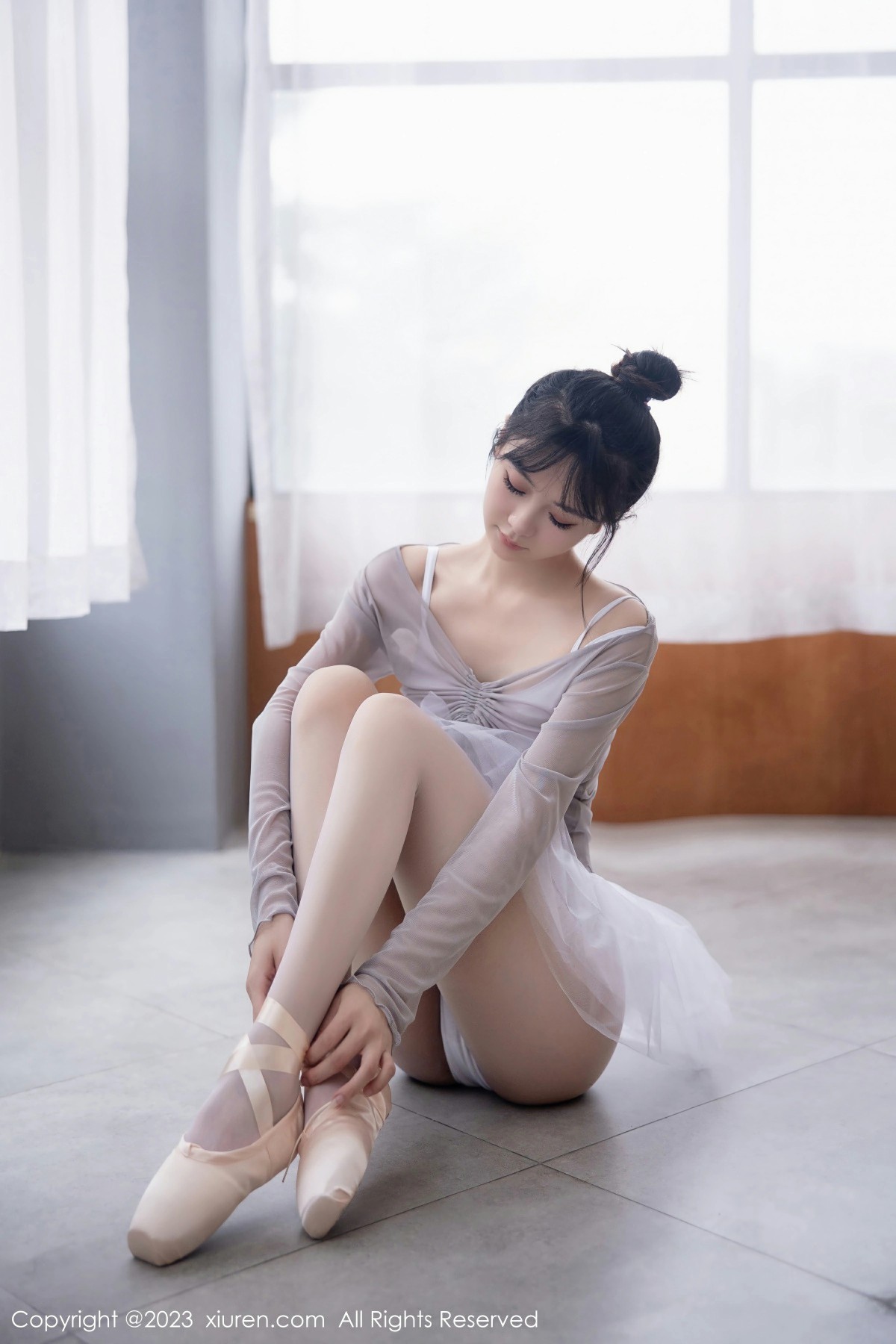 [XiuRen秀人网] 2023.04.18 No.6592 谢小蒽第1张