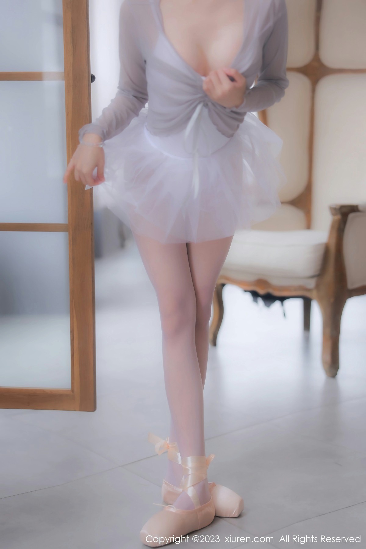 [XiuRen秀人网] 2023.04.18 No.6592 谢小蒽第1张