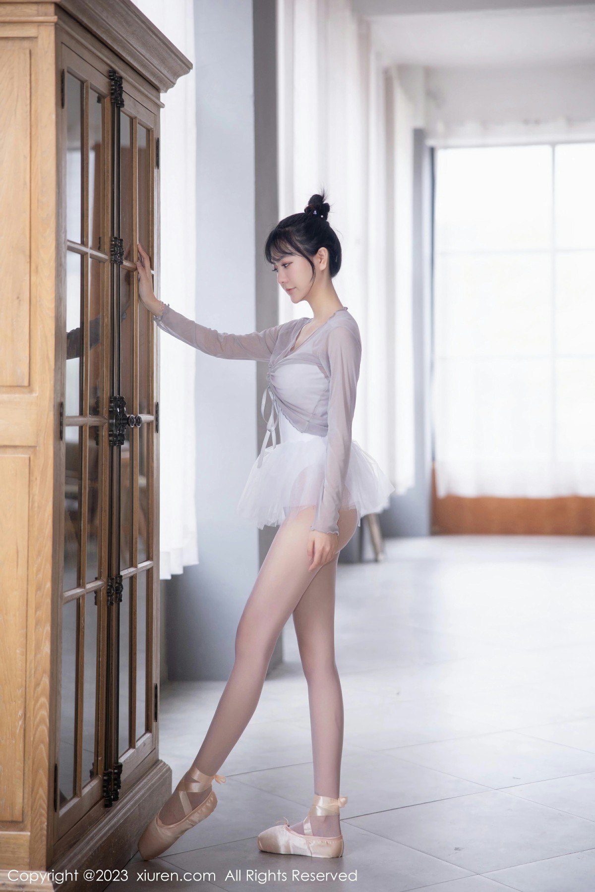 [XiuRen秀人网] 2023.04.18 No.6592 谢小蒽第1张