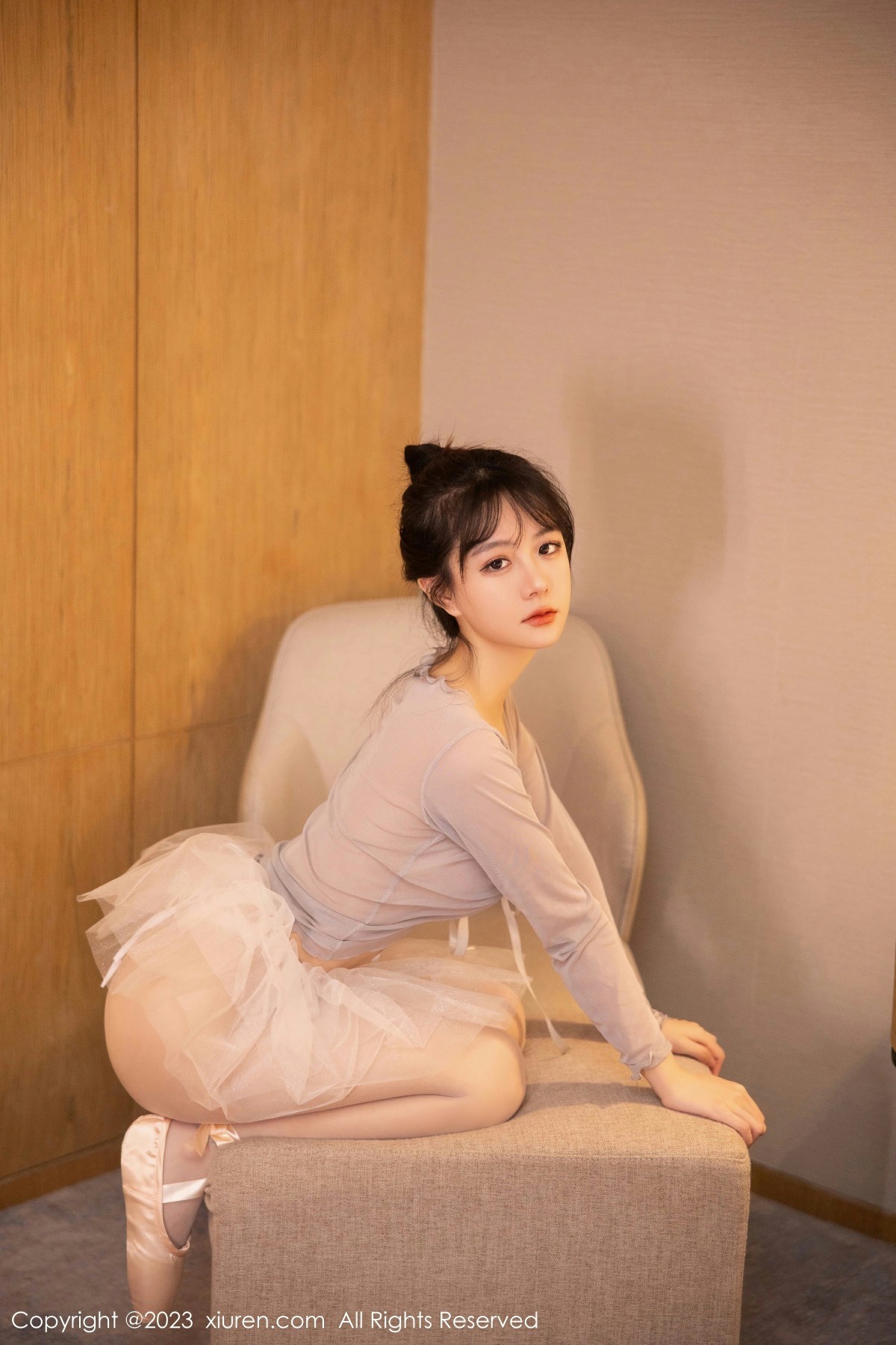 [XiuRen秀人网] 2023.04.18 No.6592 谢小蒽第1张