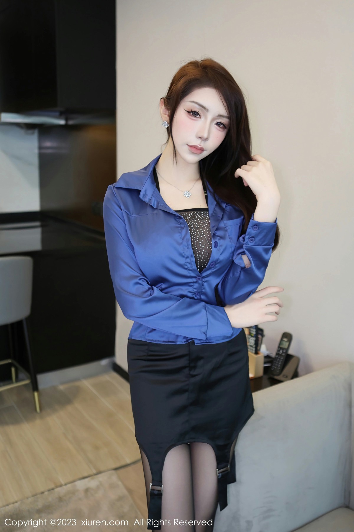 [XiuRen秀人网] 2023.04.19 No.6594 金幼汐Vivian第1张