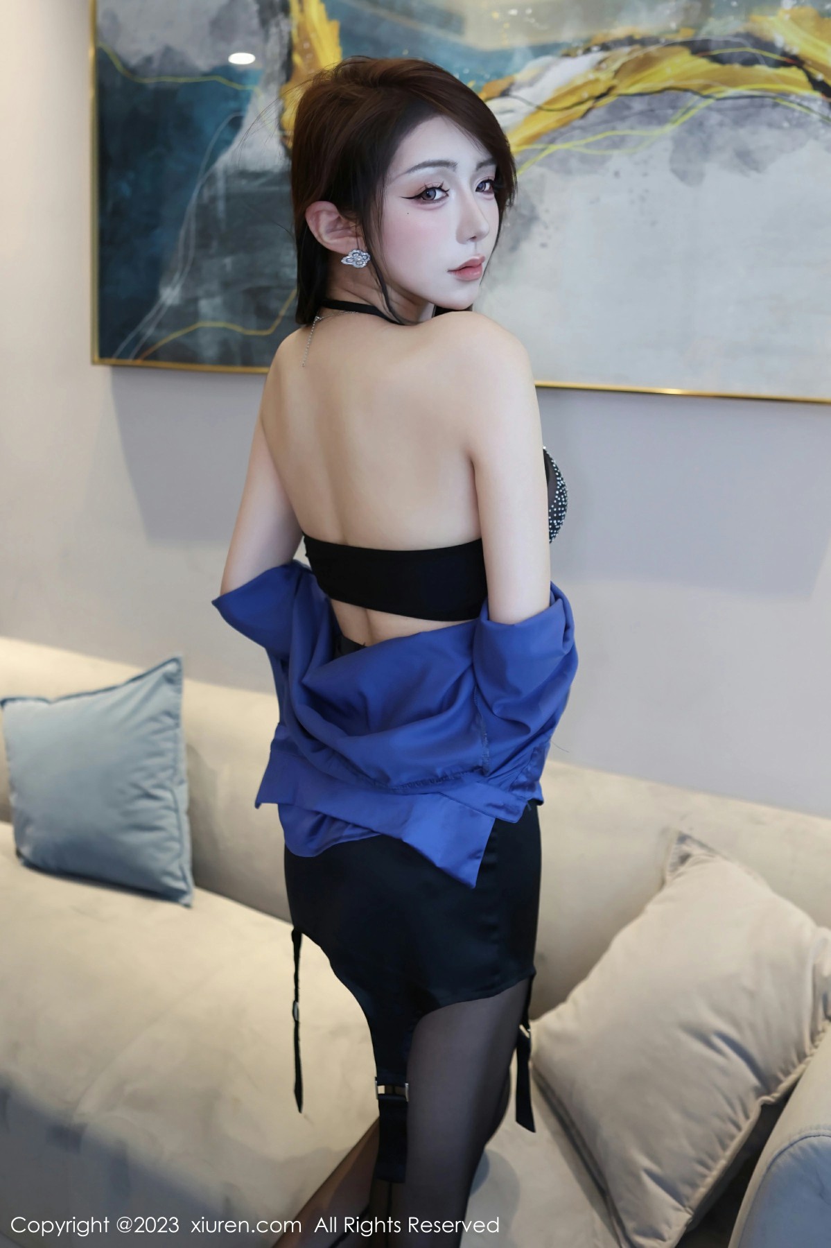 [XiuRen秀人网] 2023.04.19 No.6594 金幼汐Vivian第1张
