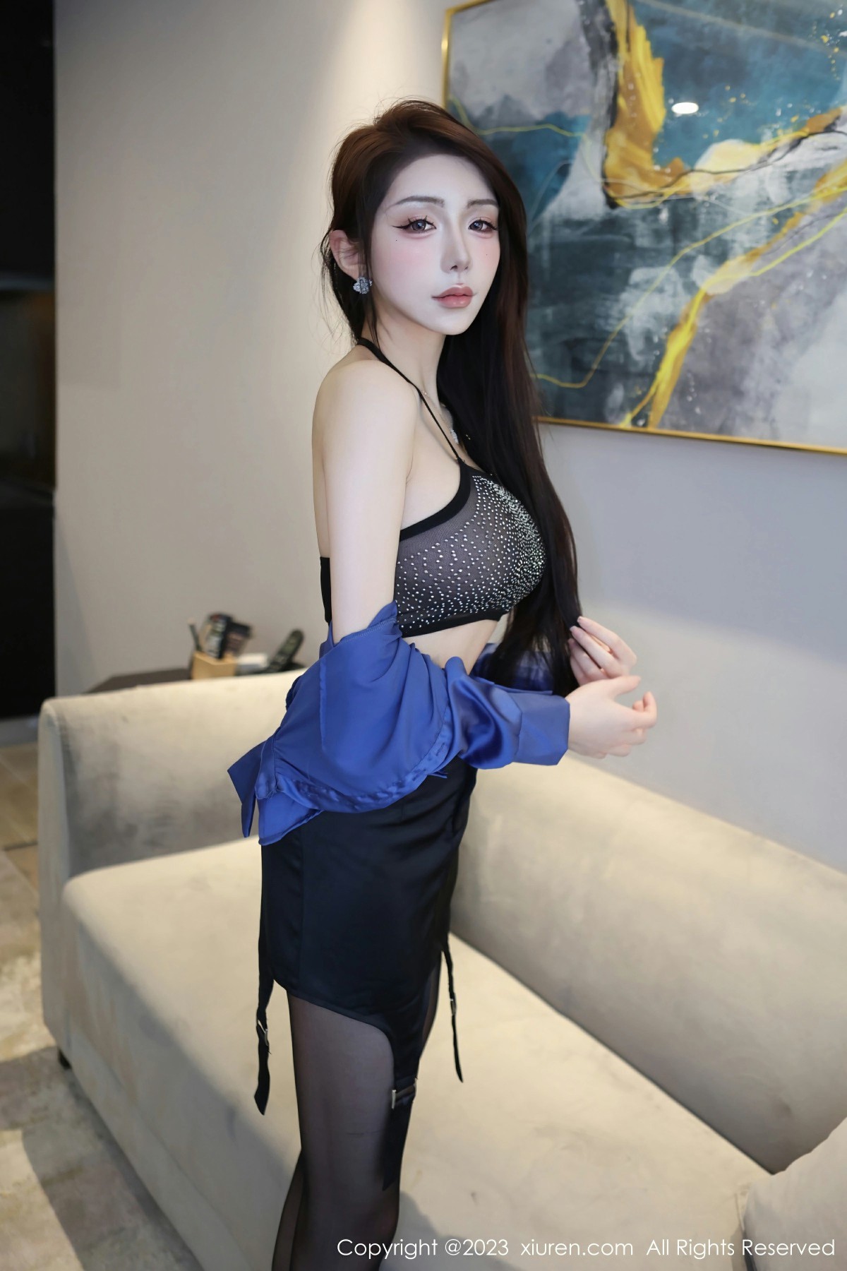 [XiuRen秀人网] 2023.04.19 No.6594 金幼汐Vivian第1张