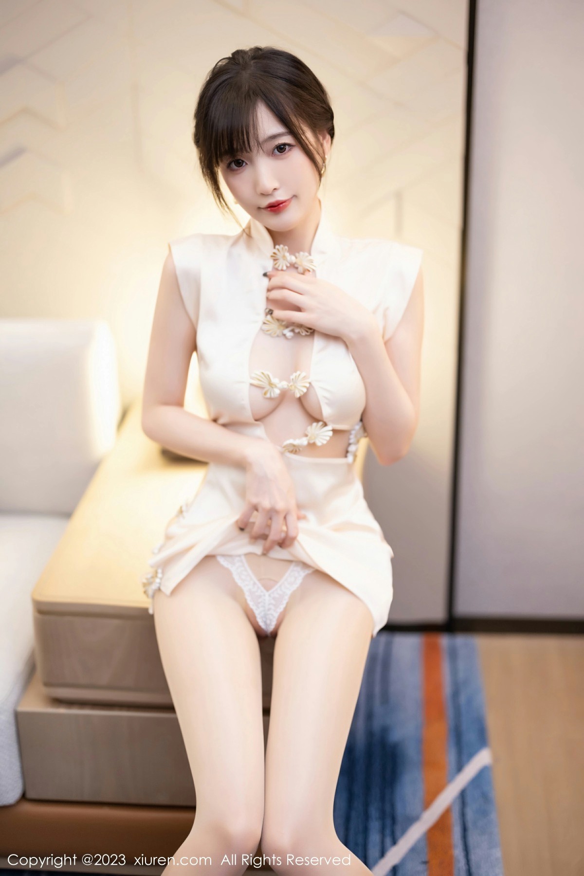 [XiuRen秀人网] 2023.04.19 No.6600 林星阑第1张