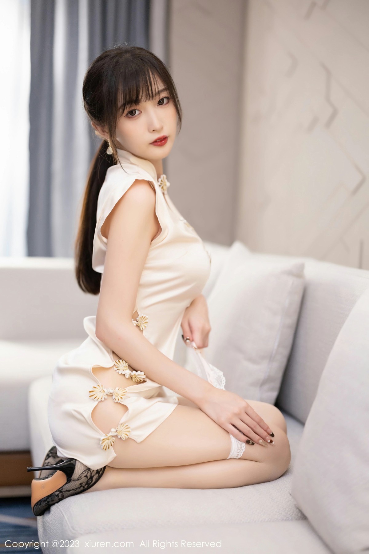 [XiuRen秀人网] 2023.04.19 No.6600 林星阑第1张