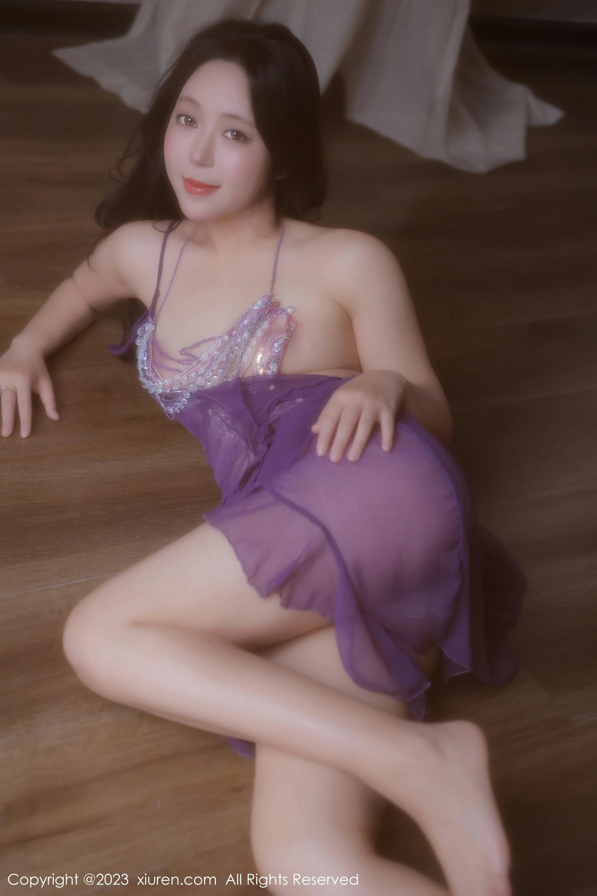 [XiuRen秀人网] 2023.04.20 No.6601 露露luncy第1张