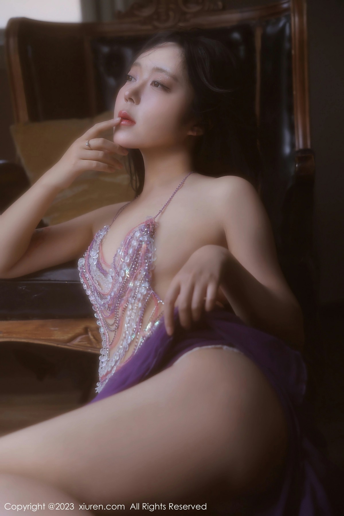[XiuRen秀人网] 2023.04.20 No.6601 露露luncy第1张