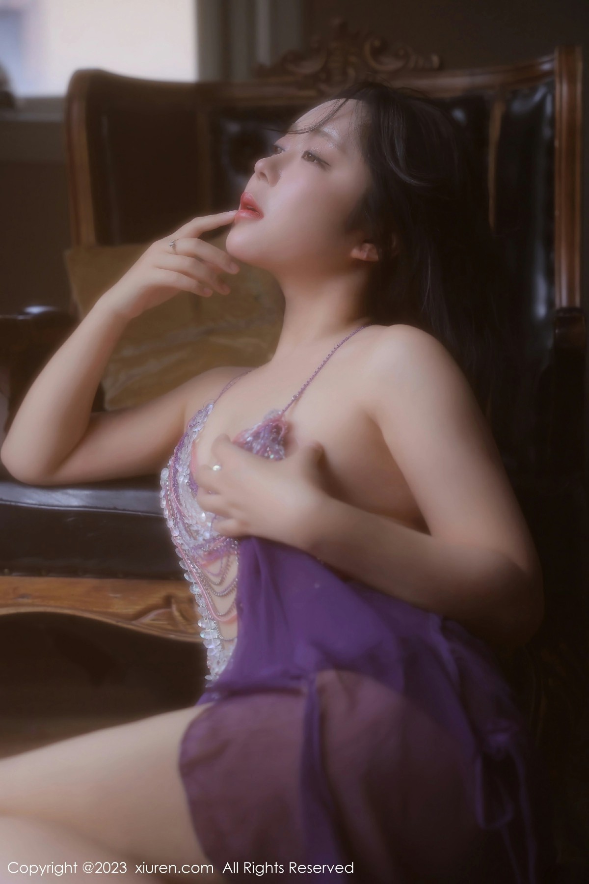 [XiuRen秀人网] 2023.04.20 No.6601 露露luncy第1张
