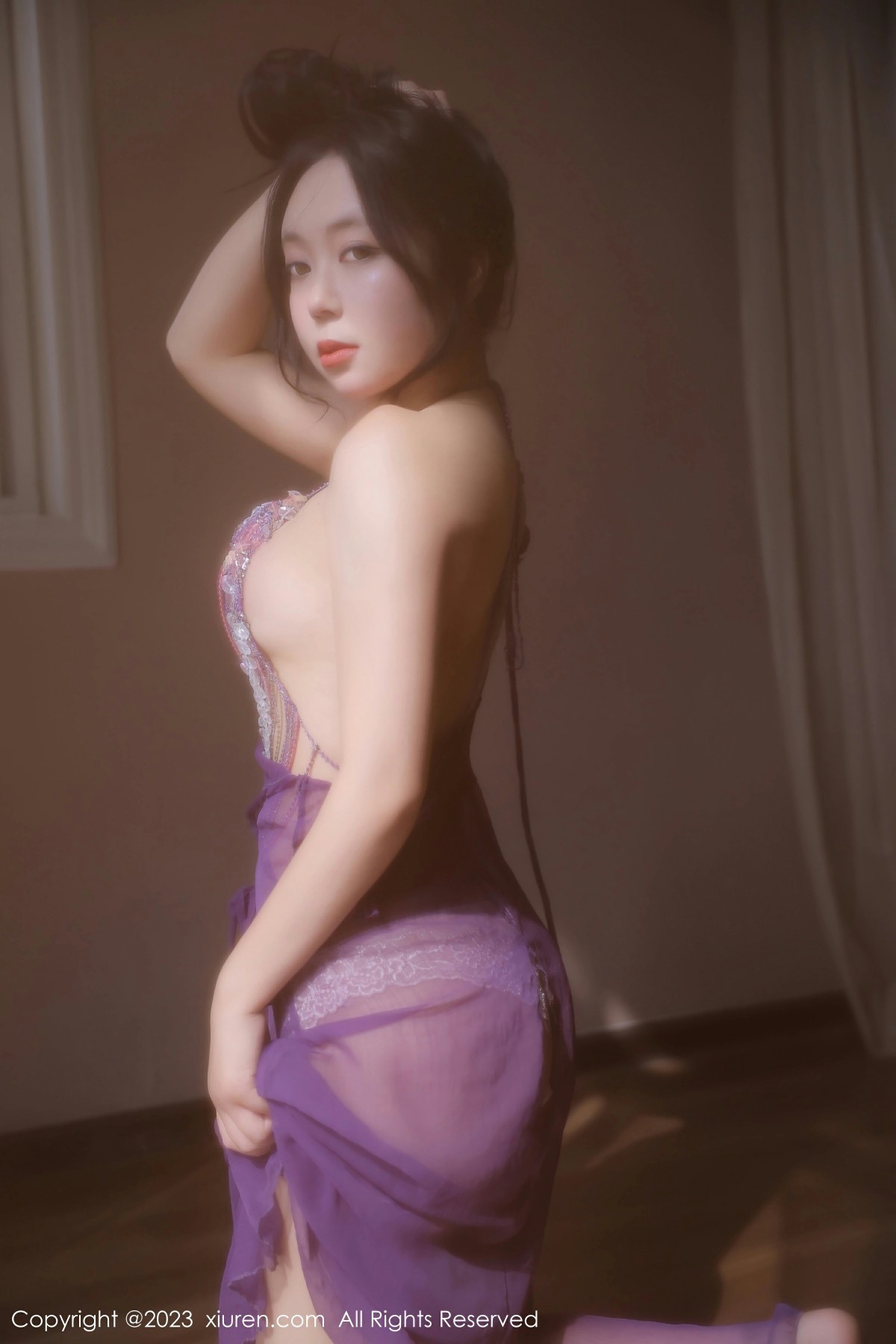 [XiuRen秀人网] 2023.04.20 No.6601 露露luncy第1张