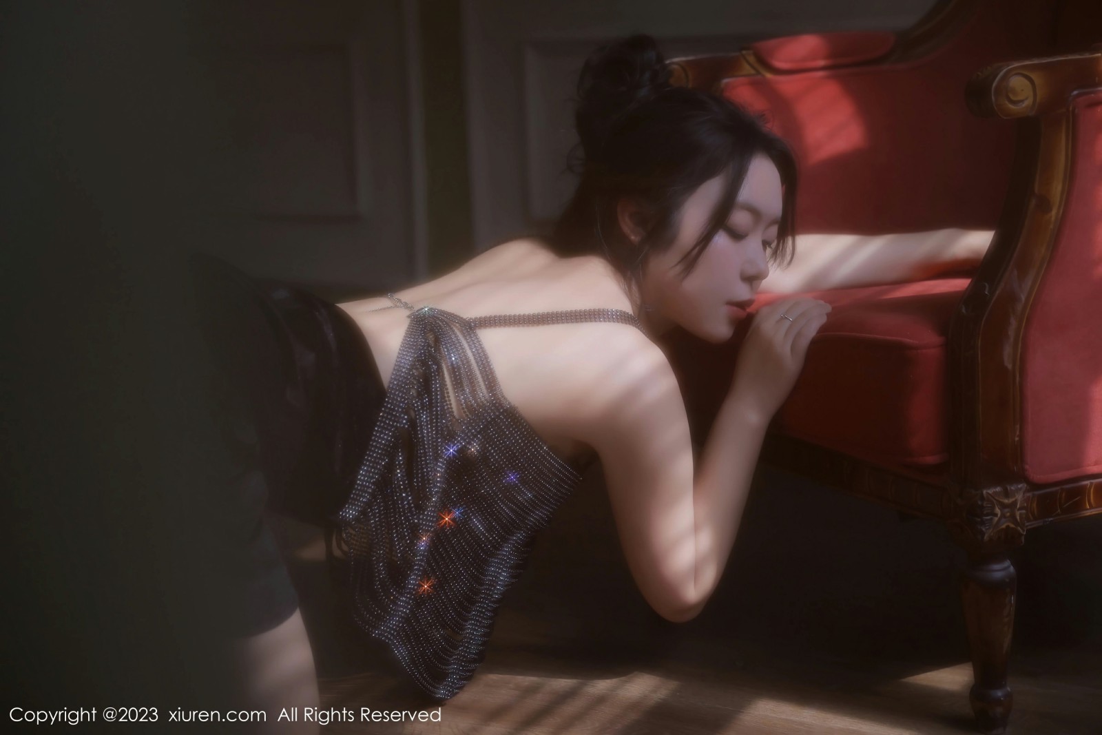 [XiuRen秀人网] 2023.04.20 No.6601 露露luncy第1张