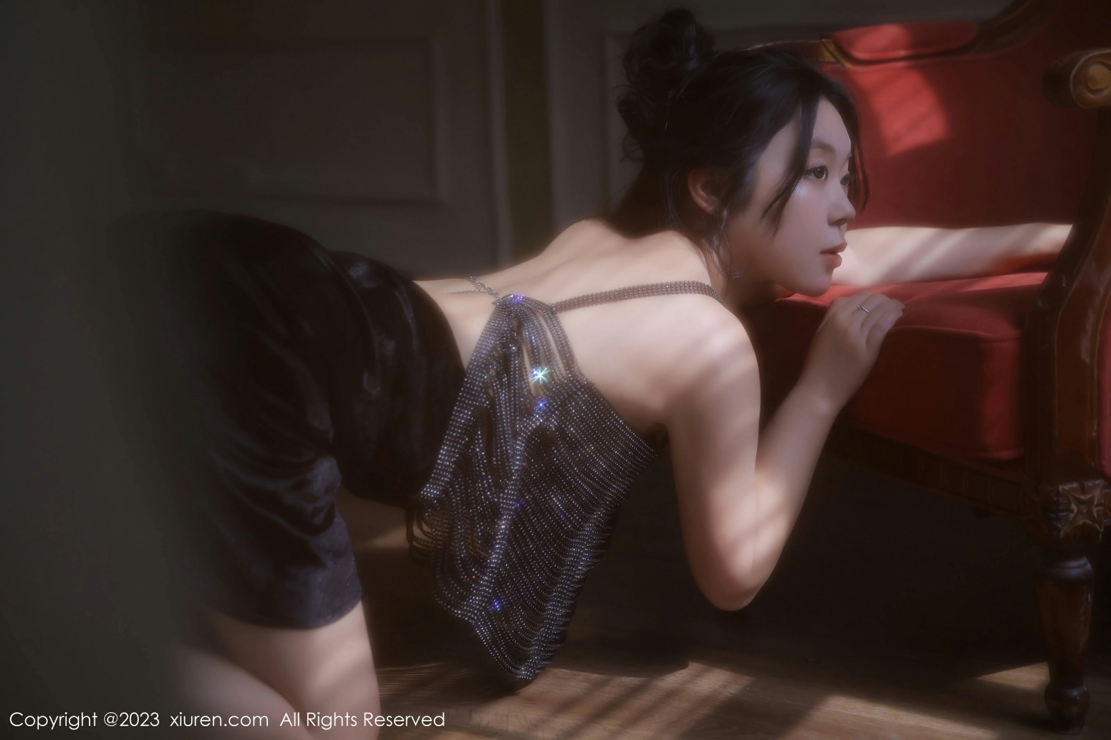 [XiuRen秀人网] 2023.04.20 No.6601 露露luncy第1张