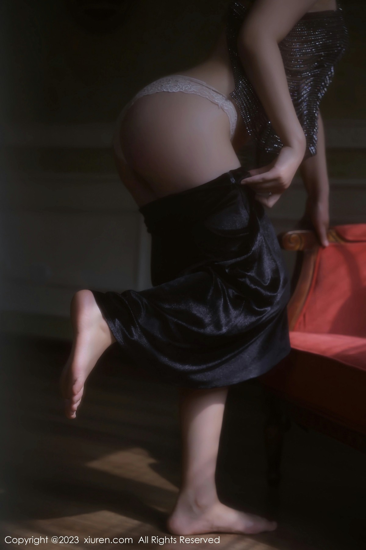[XiuRen秀人网] 2023.04.20 No.6601 露露luncy第1张