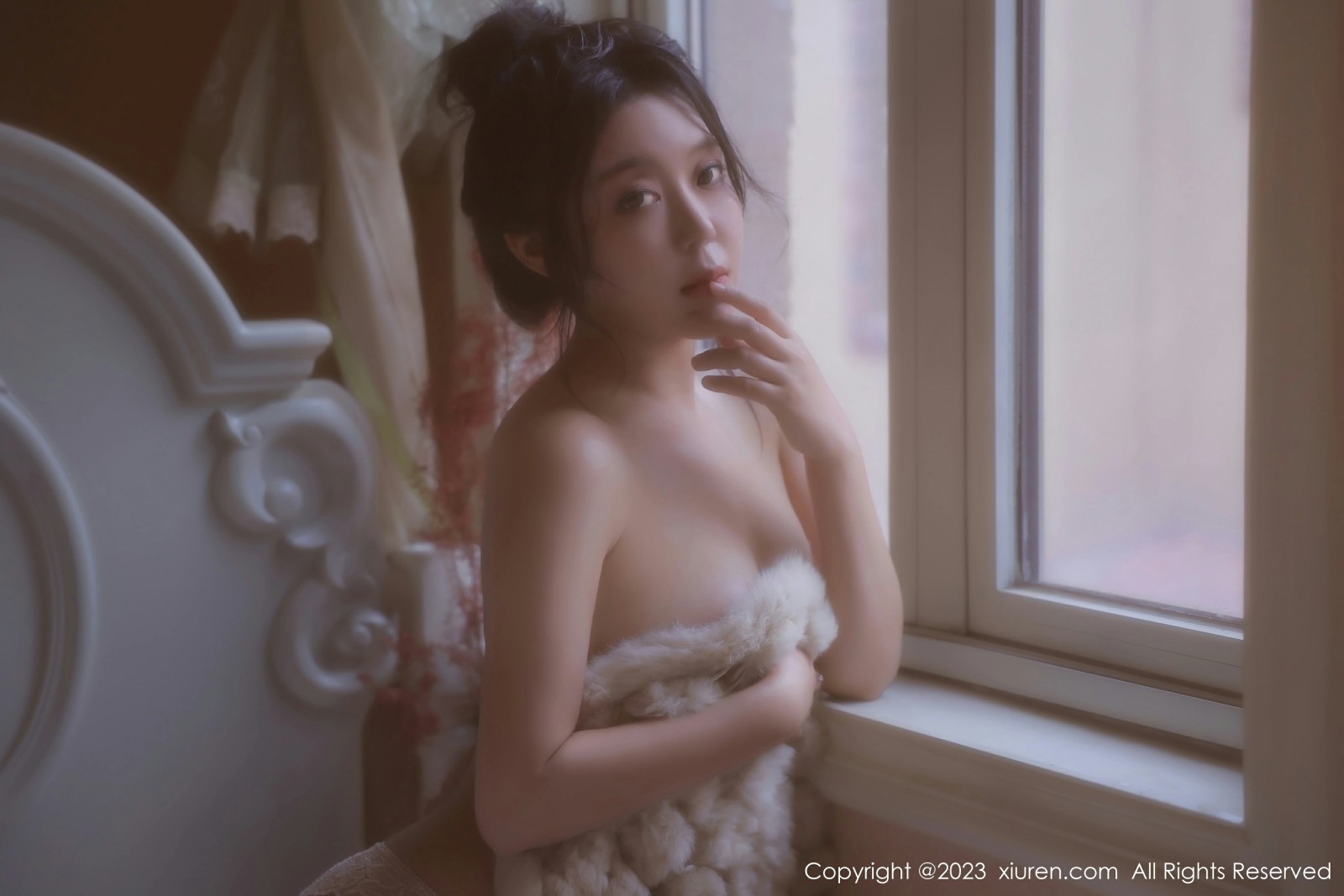 [XiuRen秀人网] 2023.04.20 No.6601 露露luncy第1张