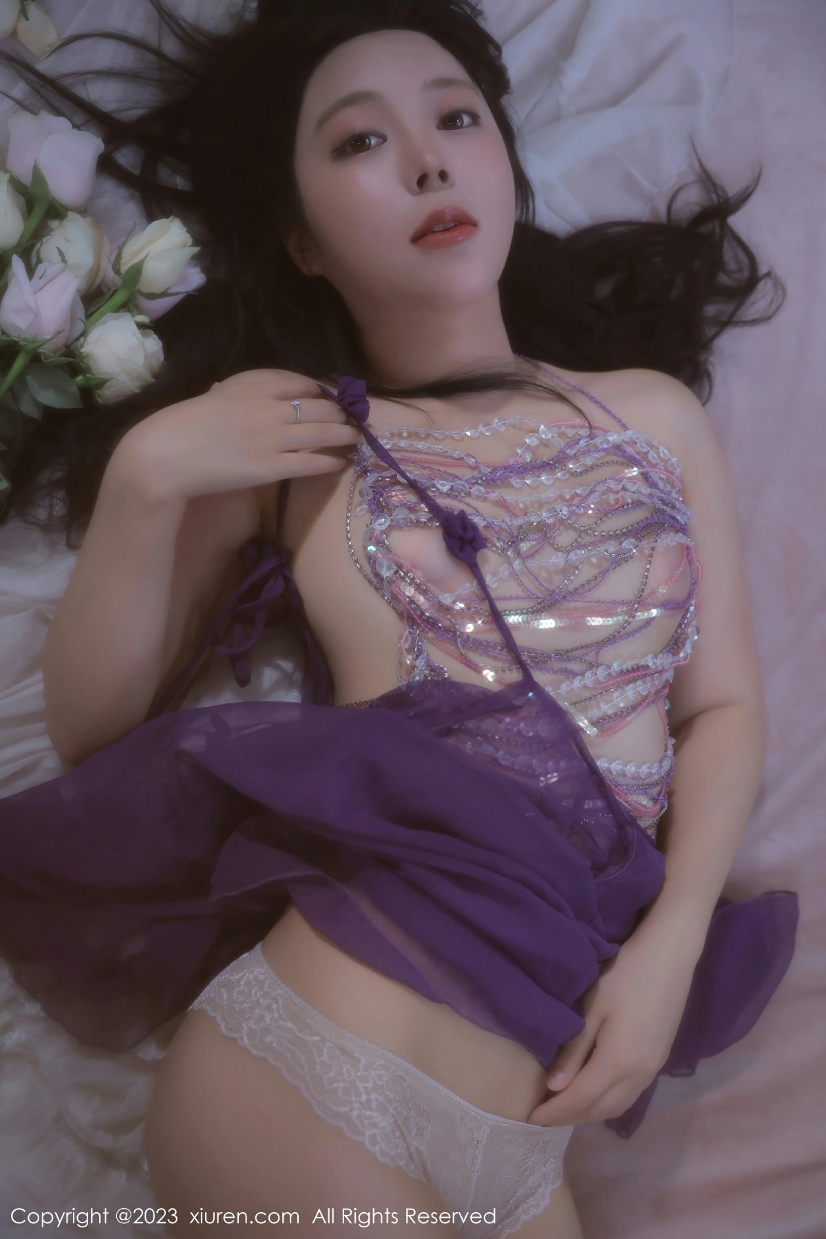 [XiuRen秀人网] 2023.04.20 No.6601 露露luncy第1张