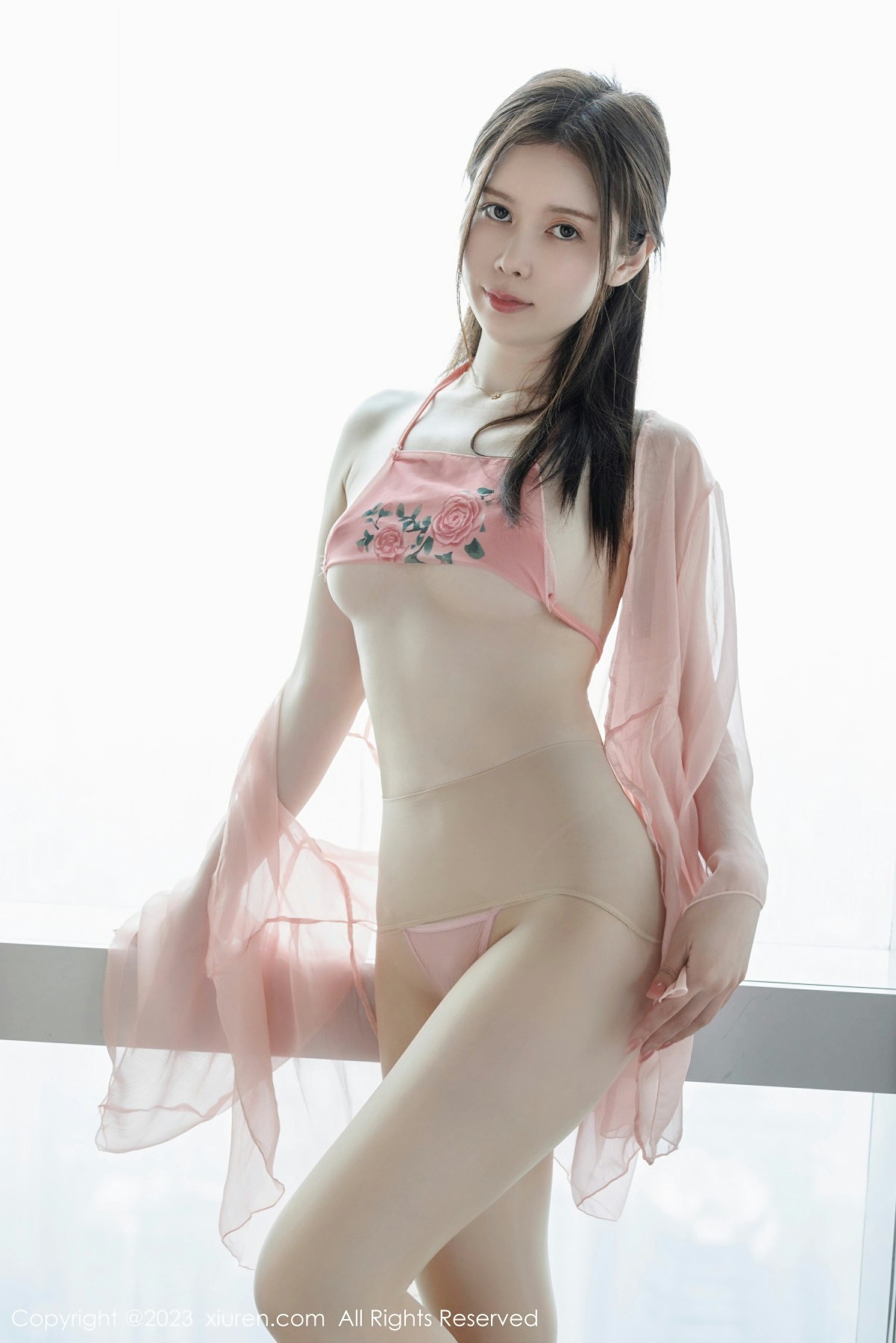 [XiuRen秀人网] 2023.04.20 No.6604 吴雪瑶第1张