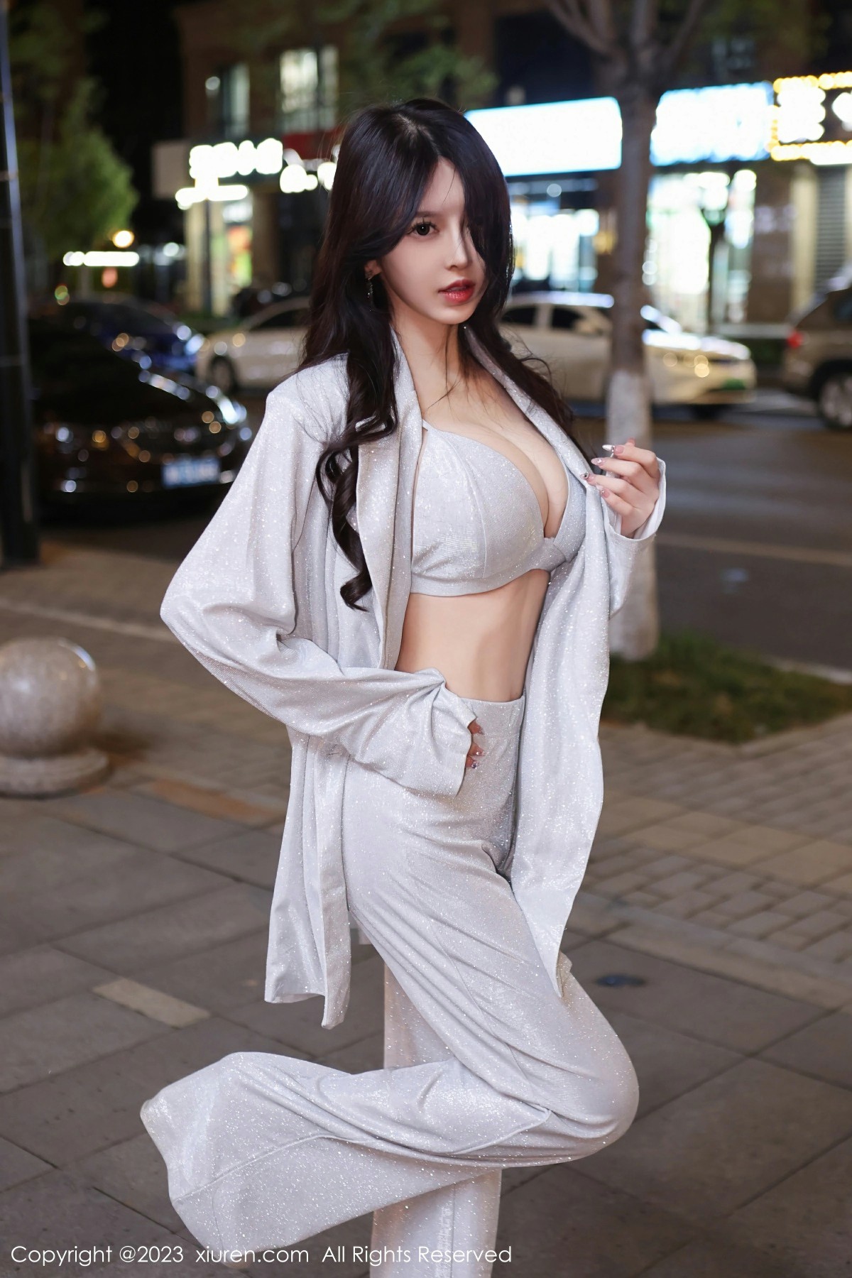 [XiuRen秀人网] 2023.04.20 No.6605 玉兔miki第1张