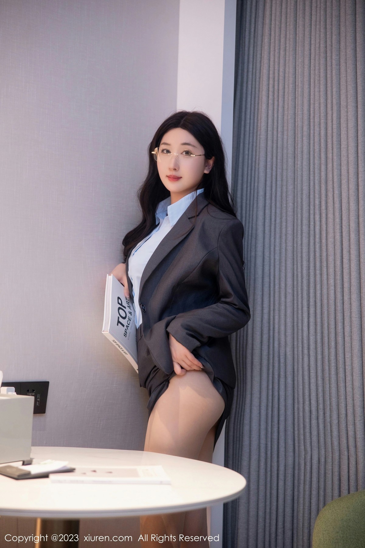 [XiuRen秀人网] 2023.04.20 No.6607 江真真第1张