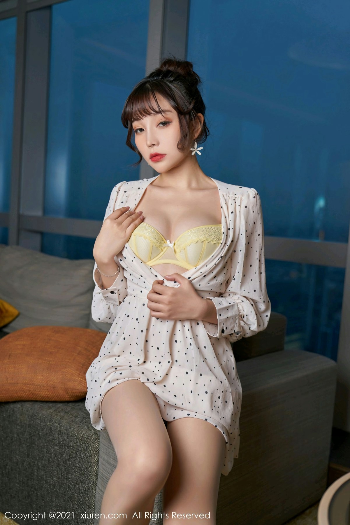 [XiuRen秀人网] 2021.02.26 No.3145 芝芝Booty第3张