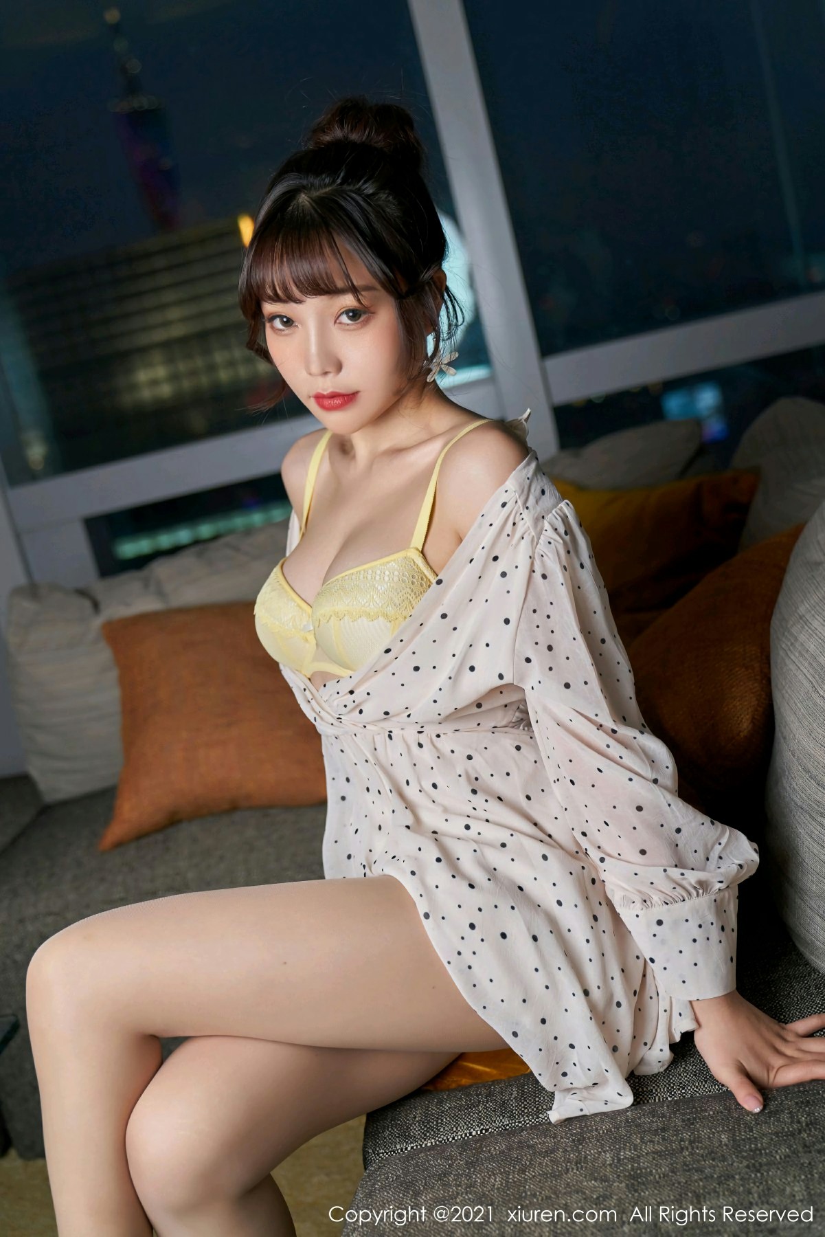 [XiuRen秀人网] 2021.02.26 No.3145 芝芝Booty第7张