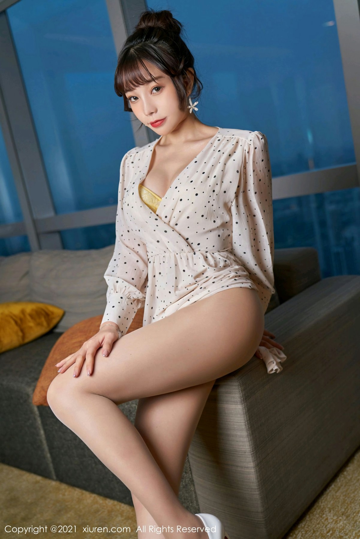 [XiuRen秀人网] 2021.02.26 No.3145 芝芝Booty第2张