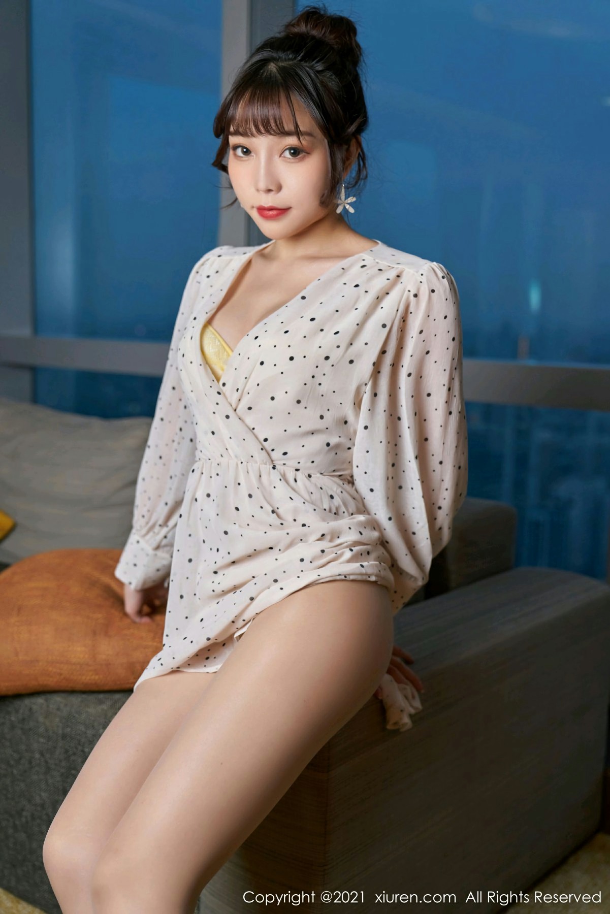 [XiuRen秀人网] 2021.02.26 No.3145 芝芝Booty第2张