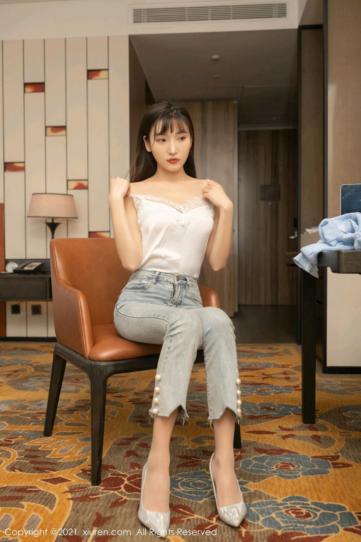 [XiuRen秀人网] 2021.02.26 No.3146 陆萱萱第6张