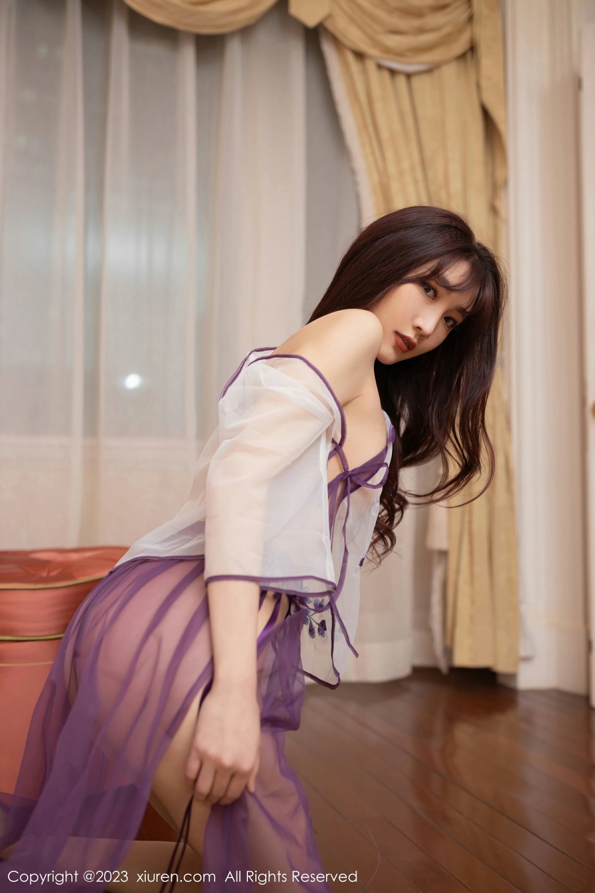 [XiuRen秀人网] 2023.04.20 No.6608 陆萱萱第9张