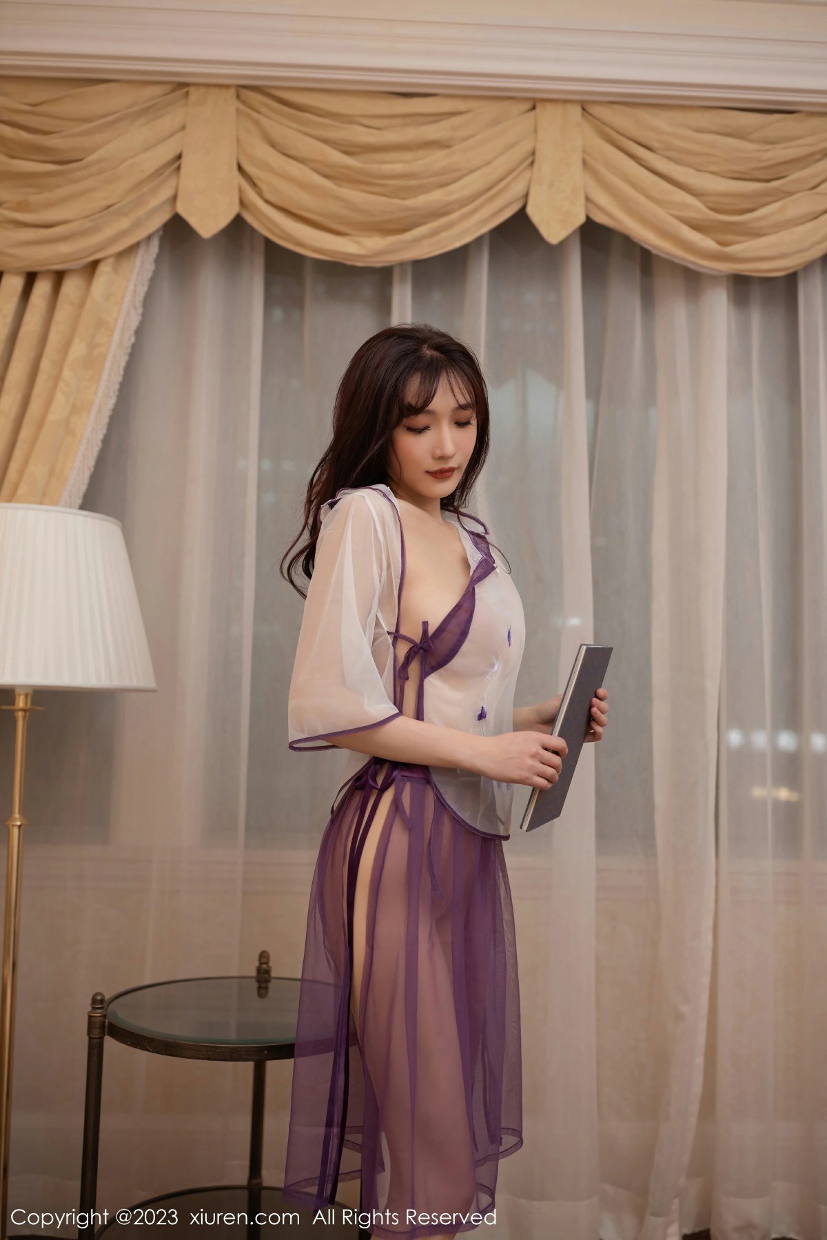 [XiuRen秀人网] 2023.04.20 No.6608 陆萱萱第9张