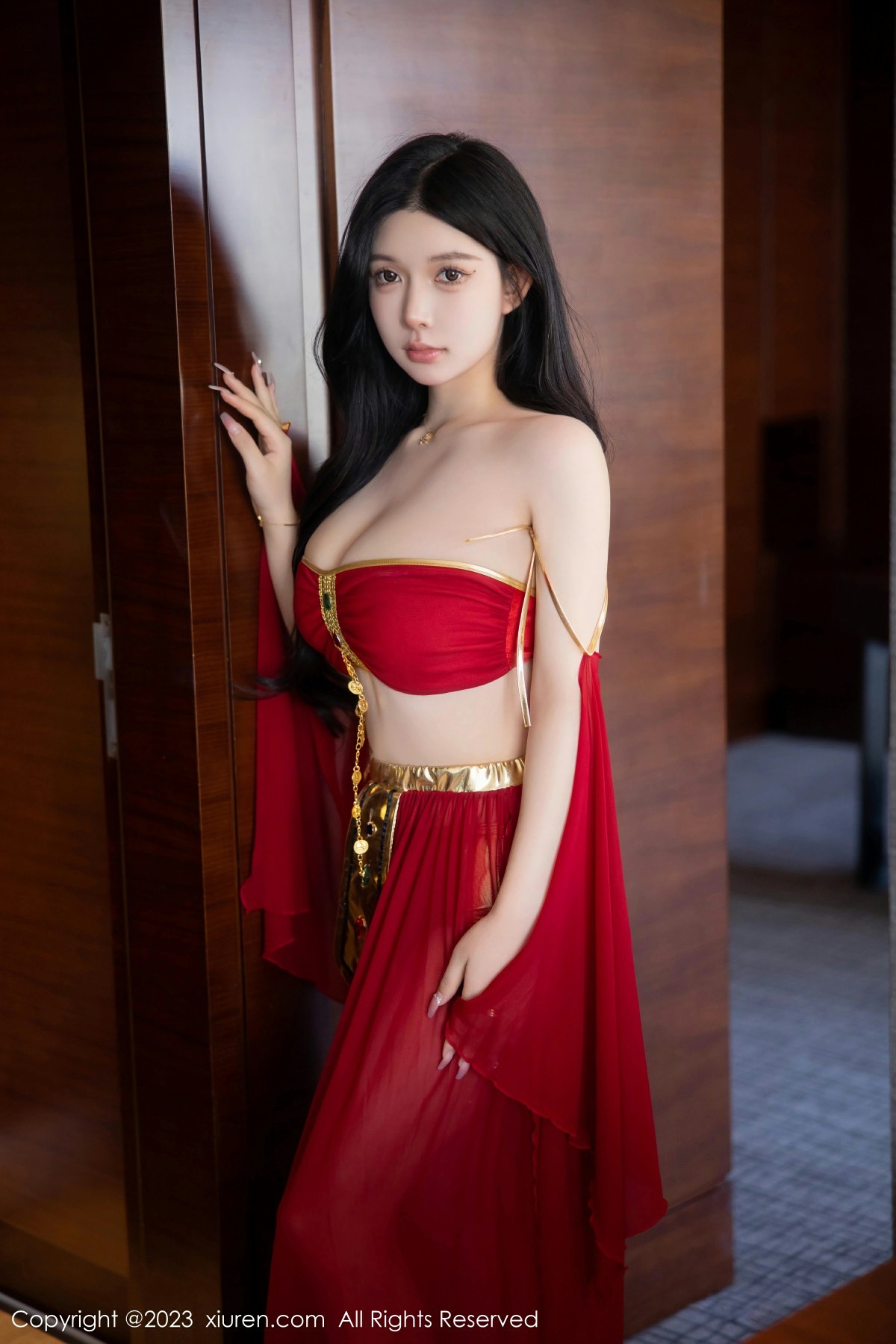 [XiuRen秀人网] 2023.04.21 No.6613 林珊珊第8张