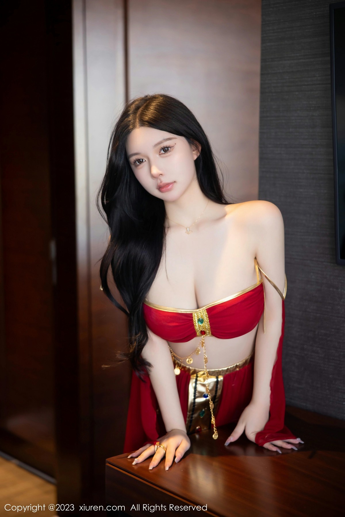 [XiuRen秀人网] 2023.04.21 No.6613 林珊珊第8张