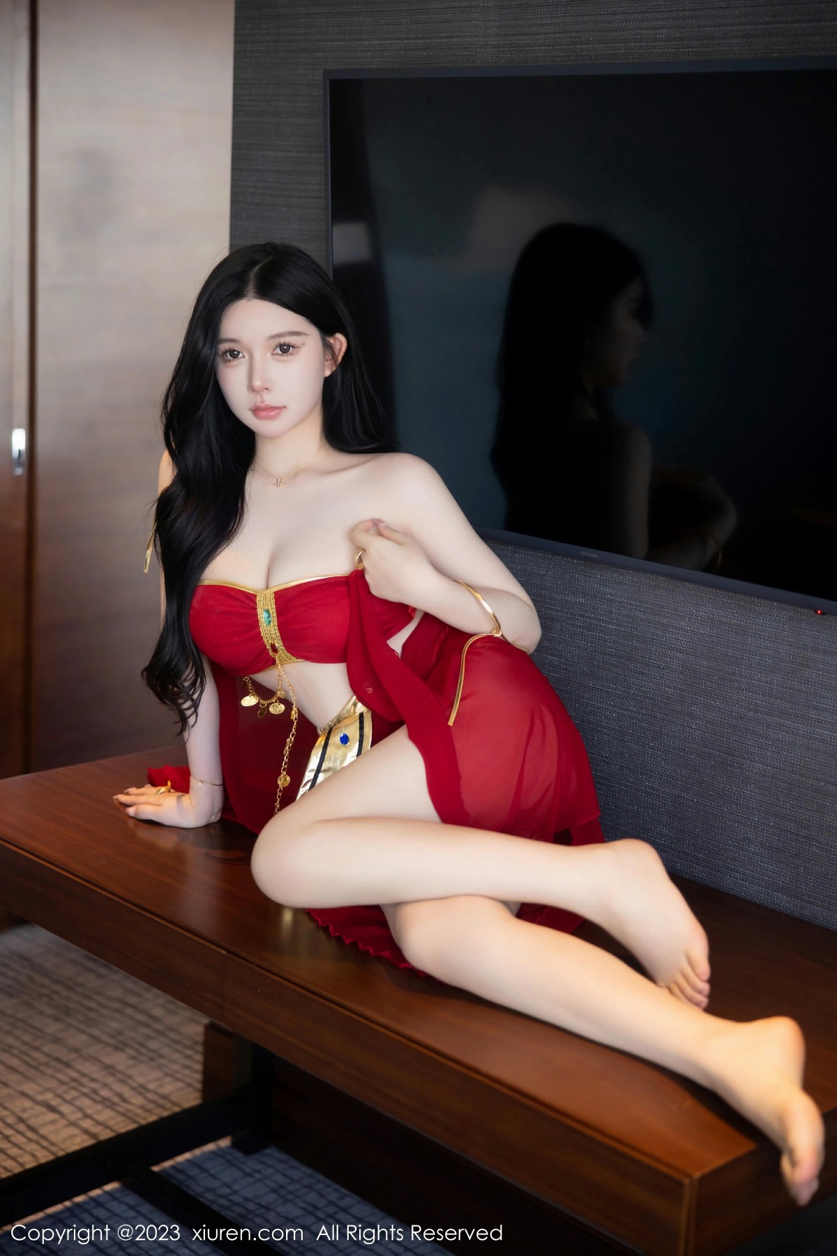 [XiuRen秀人网] 2023.04.21 No.6613 林珊珊第11张