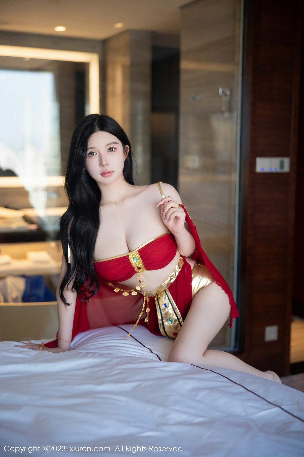 [XiuRen秀人网] 2023.04.21 No.6613 林珊珊第13张