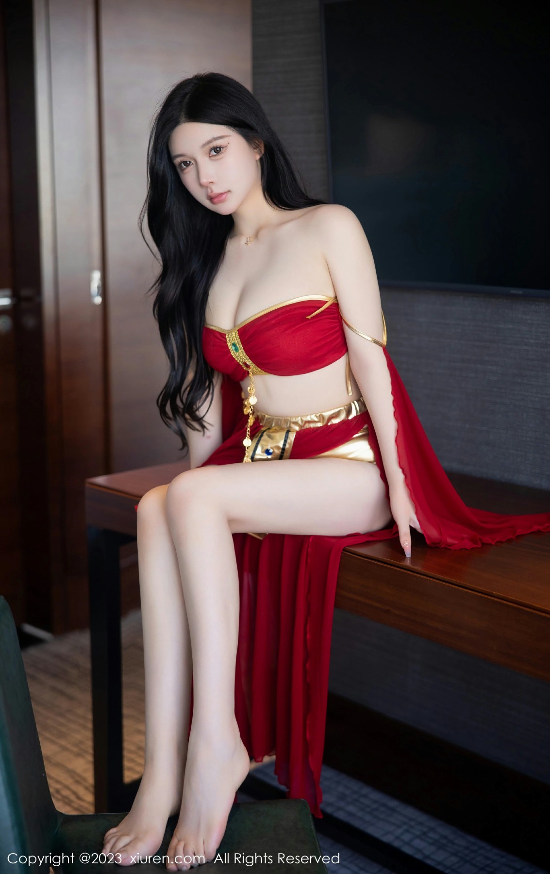 [XiuRen秀人网] 2023.04.21 No.6613 林珊珊第10张
