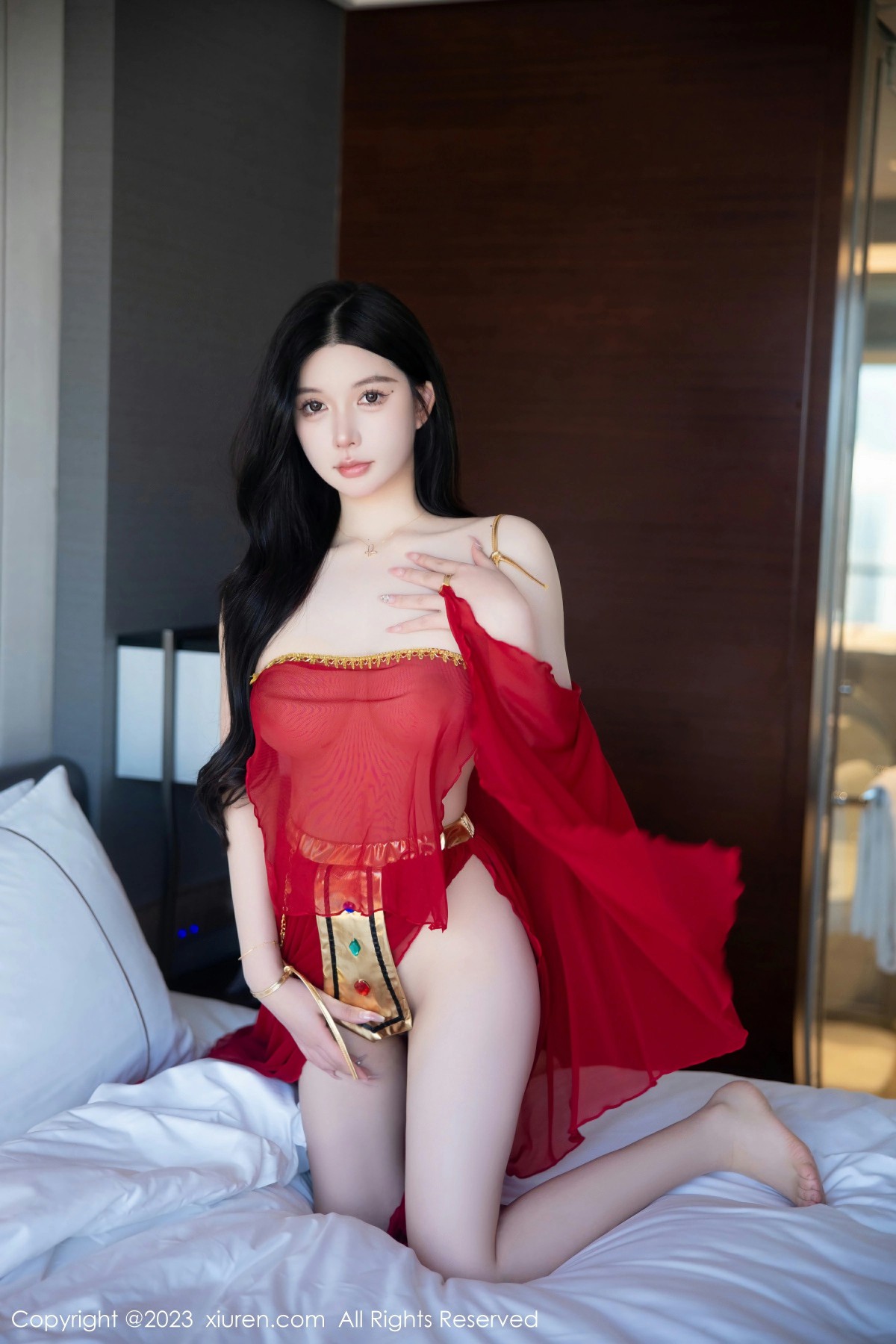 [XiuRen秀人网] 2023.04.21 No.6613 林珊珊第1张