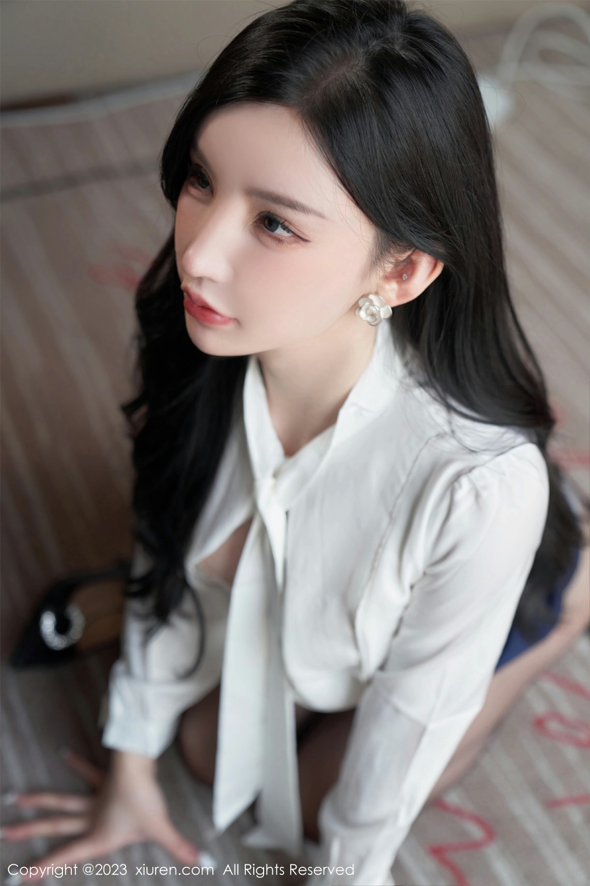 [XiuRen秀人网] 2023.04.21 No.6614 周于希Sally第9张