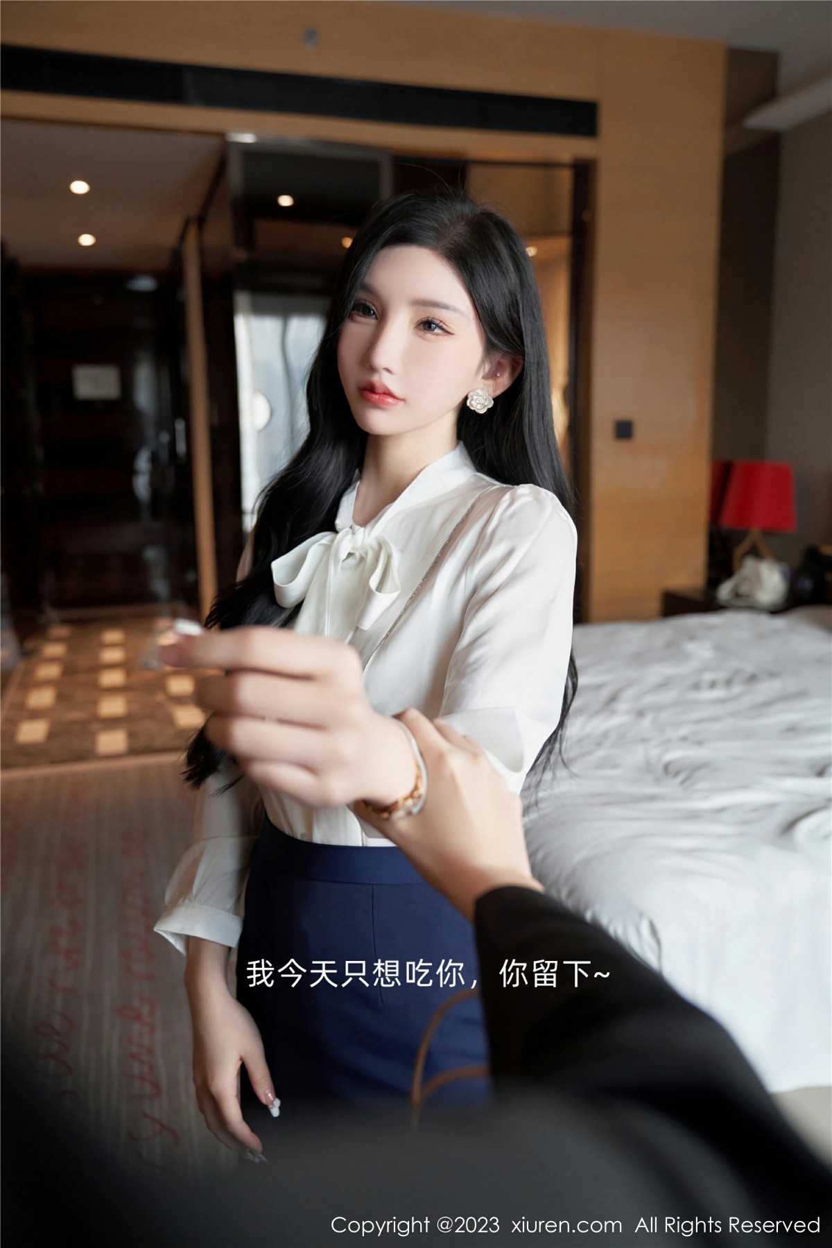 [XiuRen秀人网] 2023.04.21 No.6614 周于希Sally第4张