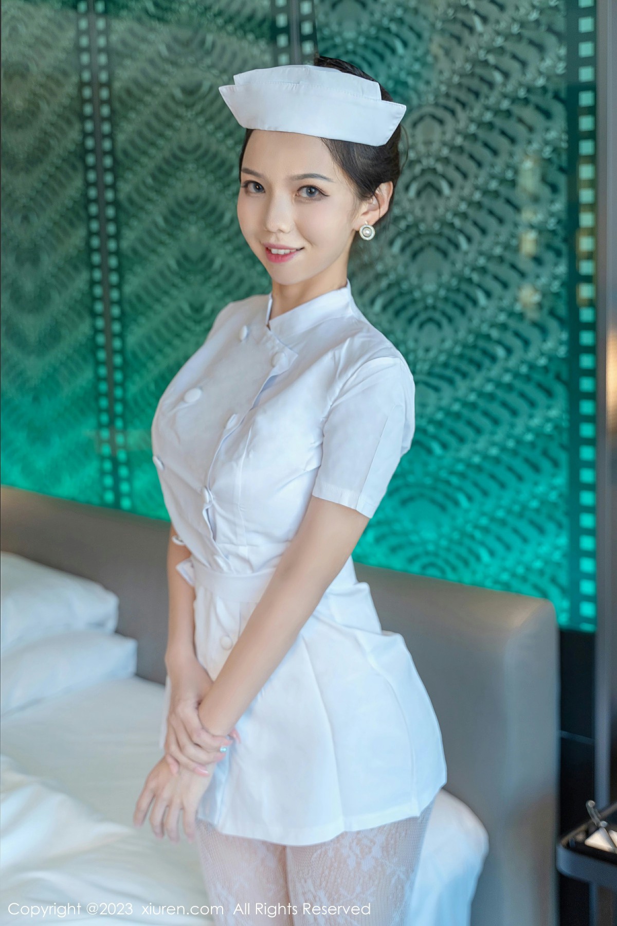 [XiuRen秀人网] 2023.04.23 No.6618 大美妞儿第6张