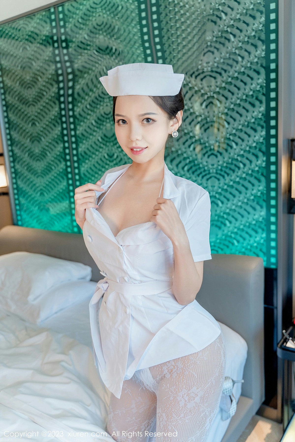 [XiuRen秀人网] 2023.04.23 No.6618 大美妞儿第7张