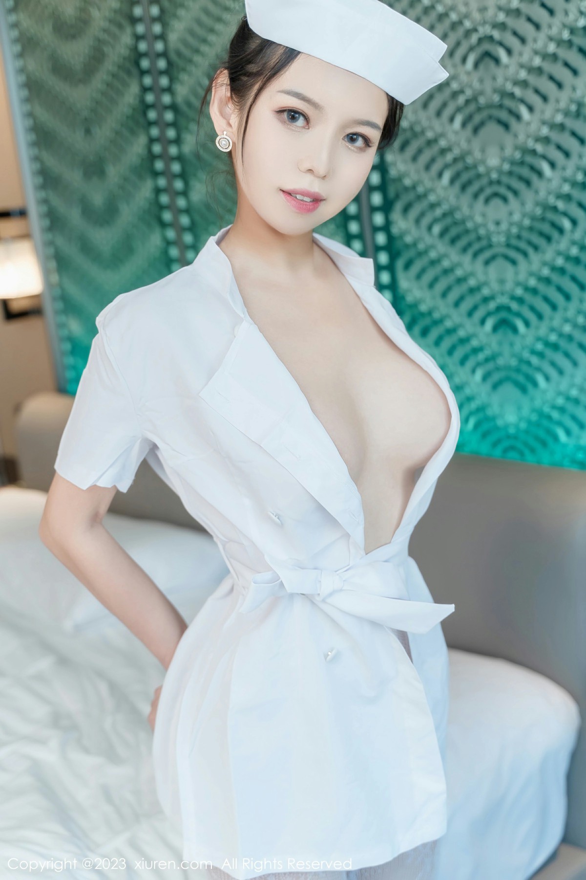 [XiuRen秀人网] 2023.04.23 No.6618 大美妞儿第11张