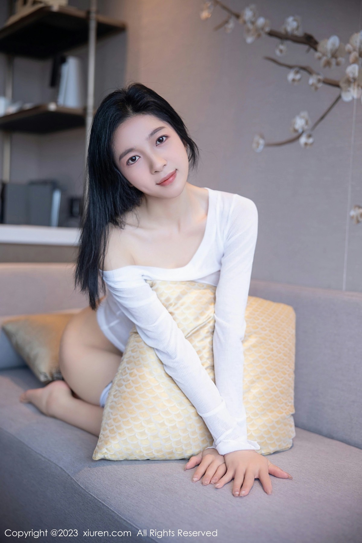 [XiuRen秀人网] 2023.04.23 No.6619 茜茜kimi第8张