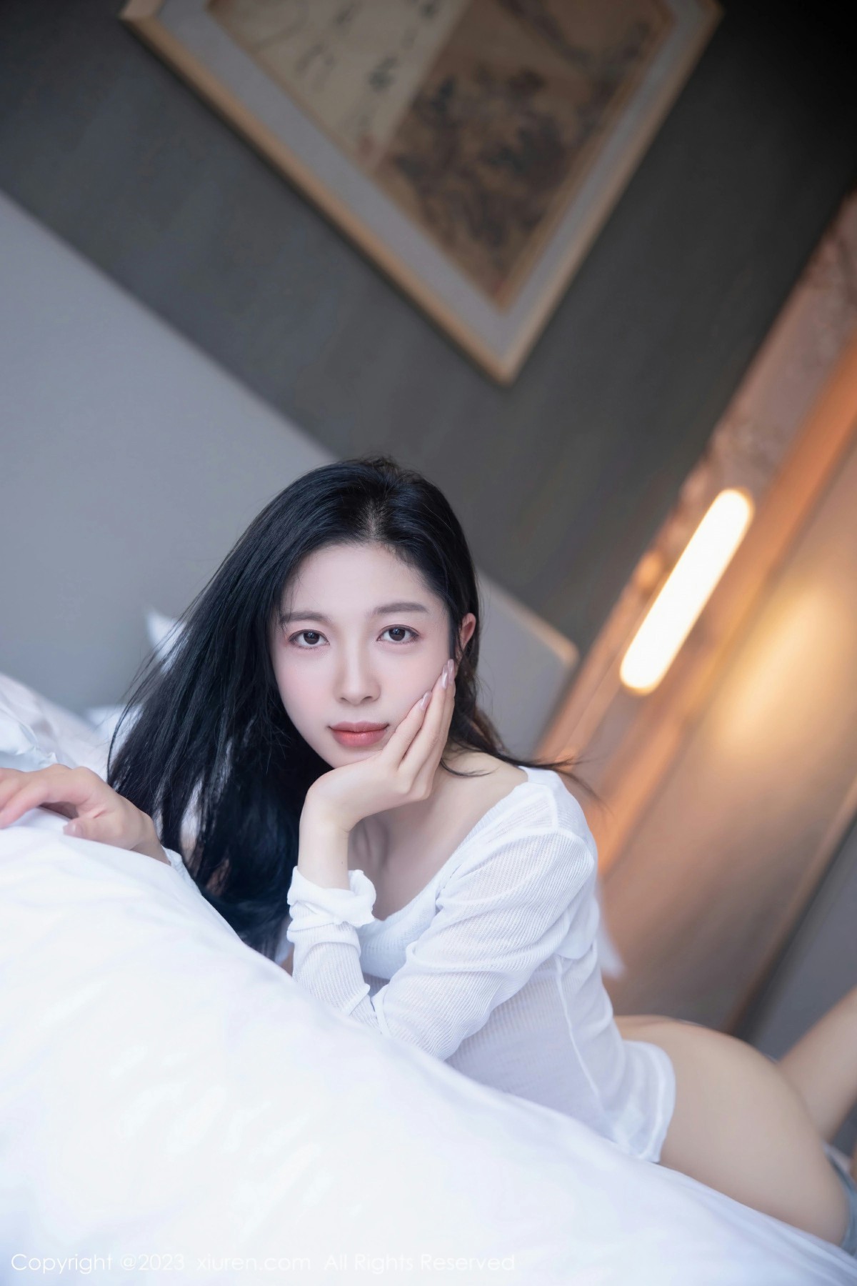 [XiuRen秀人网] 2023.04.23 No.6619 茜茜kimi第15张