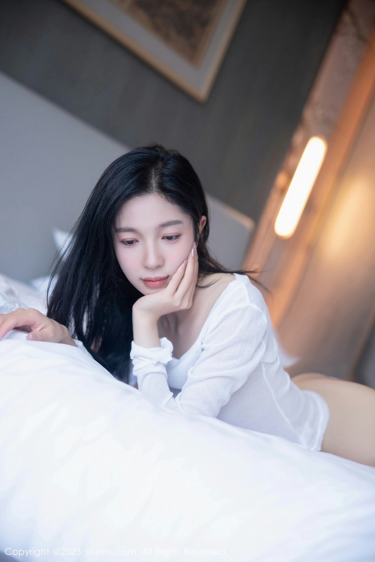 [XiuRen秀人网] 2023.04.23 No.6619 茜茜kimi第15张