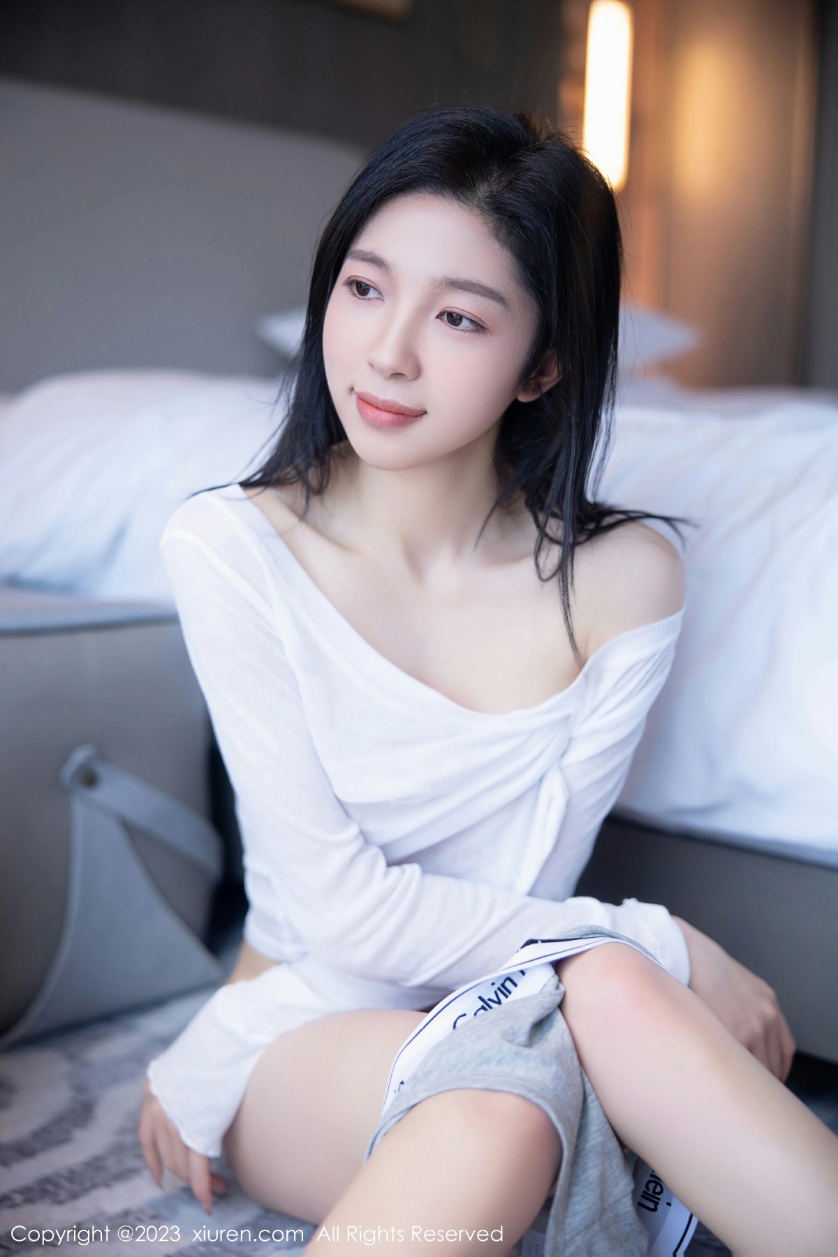 [XiuRen秀人网] 2023.04.23 No.6619 茜茜kimi第19张